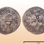 Archaeologists Find Extremely Rare Silver Coin in Jerusalem