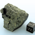 Scientists Find Various Organic Compounds in Martian Meteorite