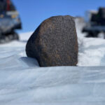 Researchers Find Five New Meteorites in Antarctica