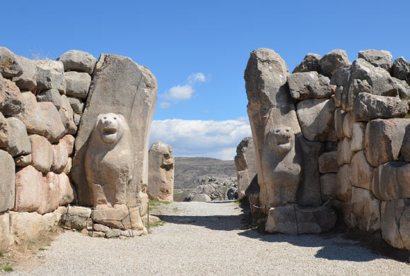 Severe Multi-Year Drought Caused Collapse of Hittite Empire: Study