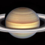 Hubble Detects Start of New Saturn Ring Spoke Season