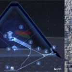 Cosmic-Ray Muons Reveal Hidden Structure in Khufu’s Pyramid