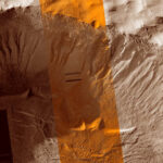 Martian Gullies Could Have Been Formed by On-And-Off Periods of Liquid Meltwater