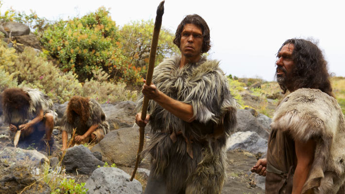 Study: Neanderthals and Homo sapiens Co-Existed in France and Spain for at least 1,400 Years