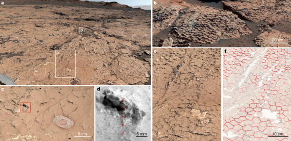 Early Mars Had a Sustained, Cyclic, Possibly Seasonal, Climate