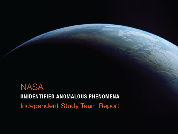 NASA’s UAP Study Team Releases Its Final Report