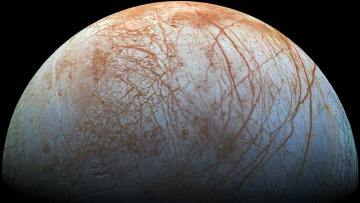 New Research Sheds More Light on Evolution of Europa’s Interior