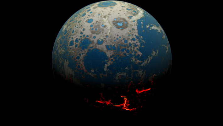 Study: Plate Tectonics is not a Requirement for Life to Originate on Earth-Like Planet