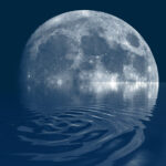 Impact Glass Beads from the Moon Contain Solar Wind-Derived Water, Study Shows