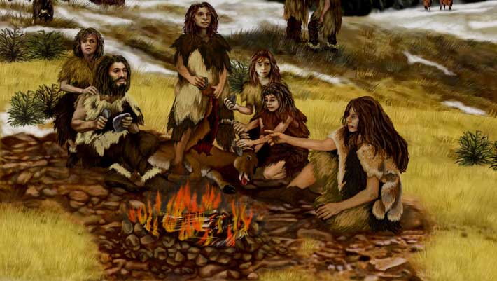 Neanderthal Diet Included Crab Meat, Archaeologists Say