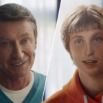 Wayne Gretzky spreads an important message to Canadians