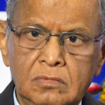 Narayana Murthy shared insights to change lifes of Indians