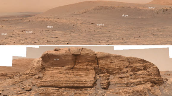 Ancient Mars was Planet of Rivers, Planetary Scientists Say