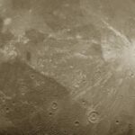 Juno Detects Various Salts and Organic Compounds on Ganymede