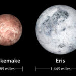 Webb Finds Evidence of Hydrothermal Processes in Interiors of Eris and Makemake