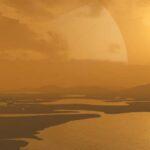 Coastlines of Titan’s Largest Lakes and Seas Were Eroded by Wave Activity: Study