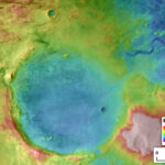 Ancient Mars May Have Had Hydrothermal Systems