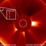 SOHO Observatory Discovers Its 5,000th Comet