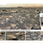 Manganese-Rich Sandstones Point to Earth-Like Environment on Ancient Mars