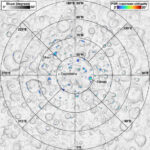 Planetary Scientists Create Map of Ceres’ Cold Traps