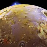 Juno Spots ‘Hot Rings’ on Jupiter’s Volcanic Moon Io