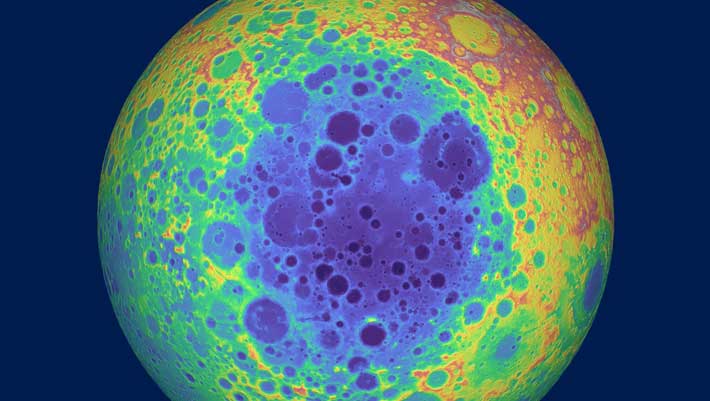 NILS Detects Negative Ions on Lunar Surface