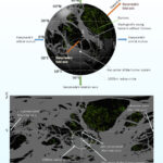 Ganymede Was Struck by Giant Asteroid 4 Billion Years Ago, New Research Suggests